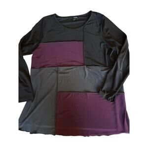 SUN KIM- size small tunic top